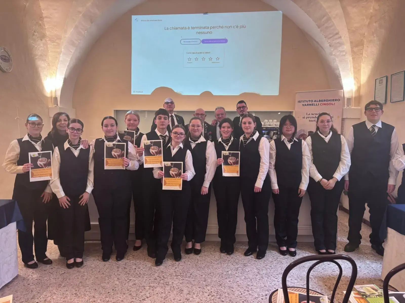 Cappuccio dell'anno