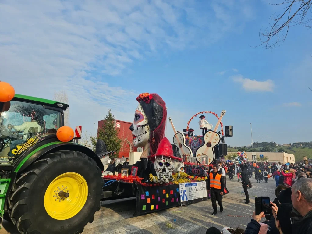 Il Carnevale a Corridonia