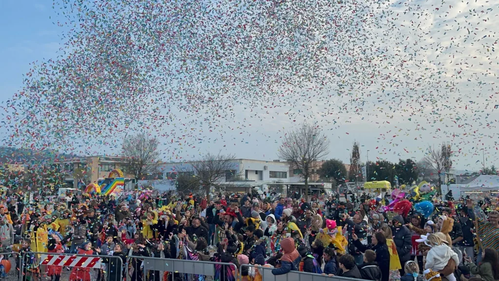 Il Carnevale a Corridonia