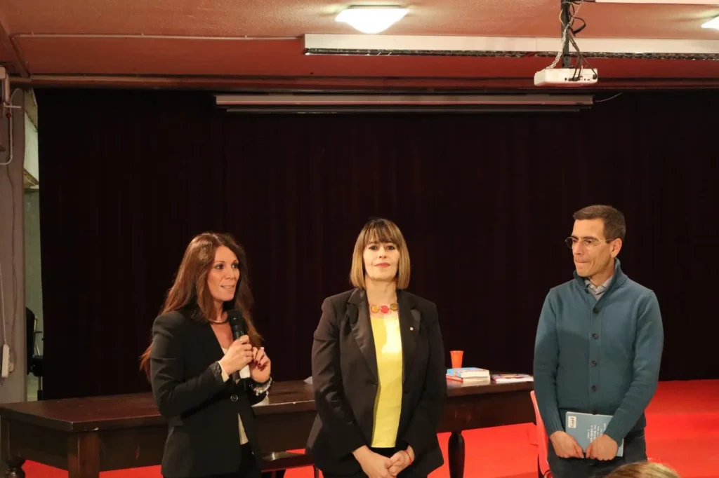 L'incontro con Andrea Franzoso, con l'autore Cristina Marcucci e Daniela Zepponi
