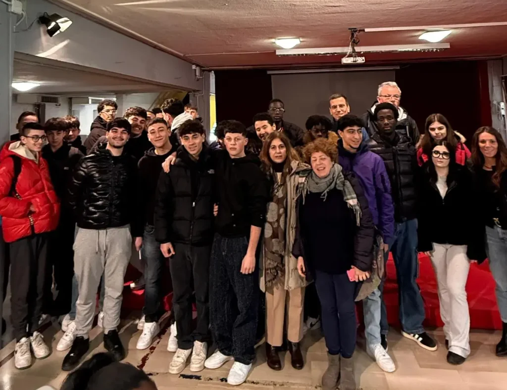 Andrea Franzoso a San Severino