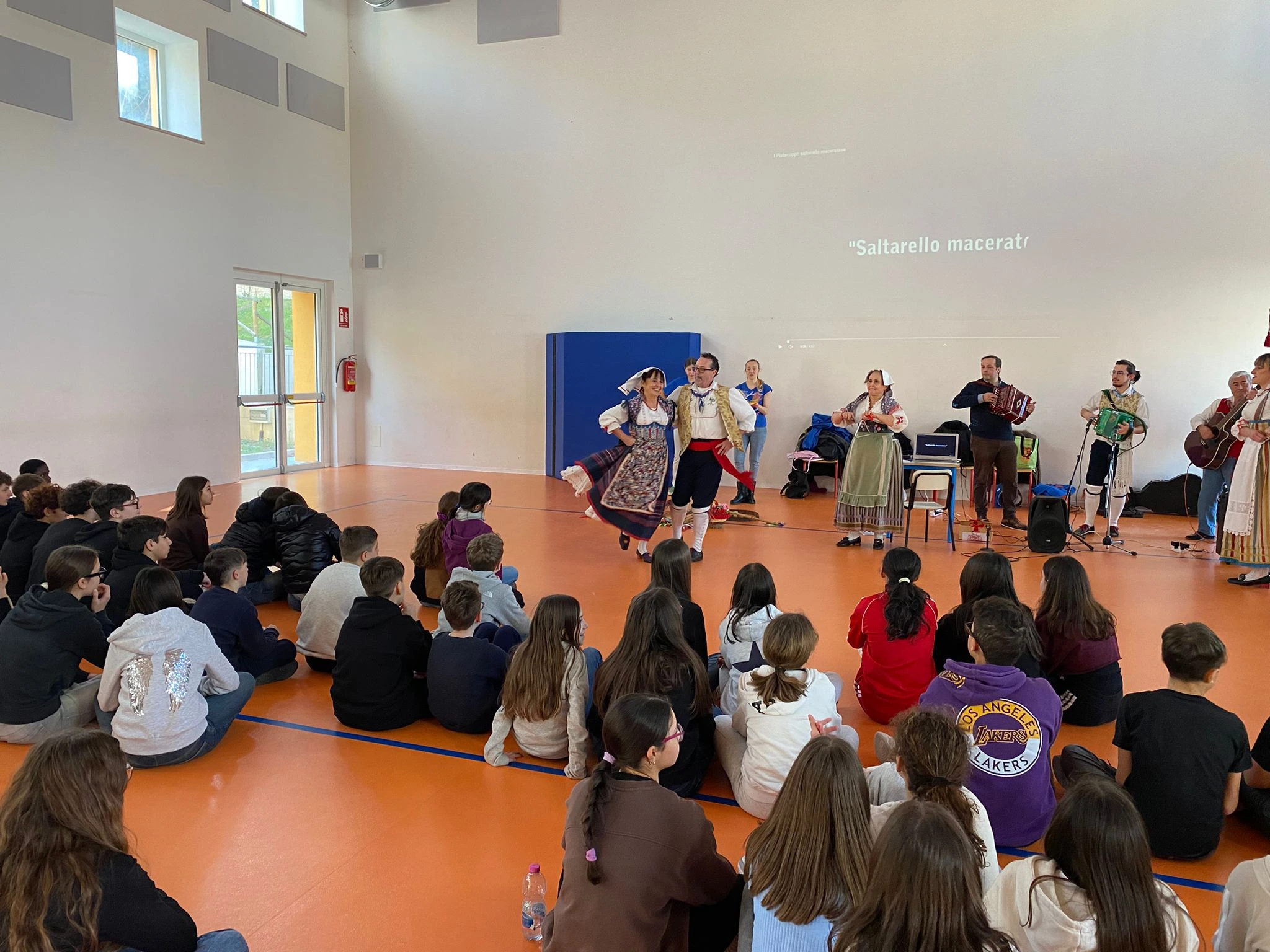 Una settimana culturale da urlo alla Mestica
