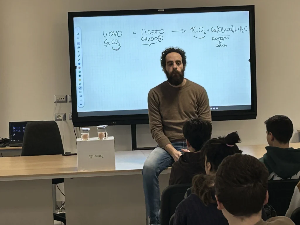 Orientamento scientifico Matematico Dante Alighieri di Macerata