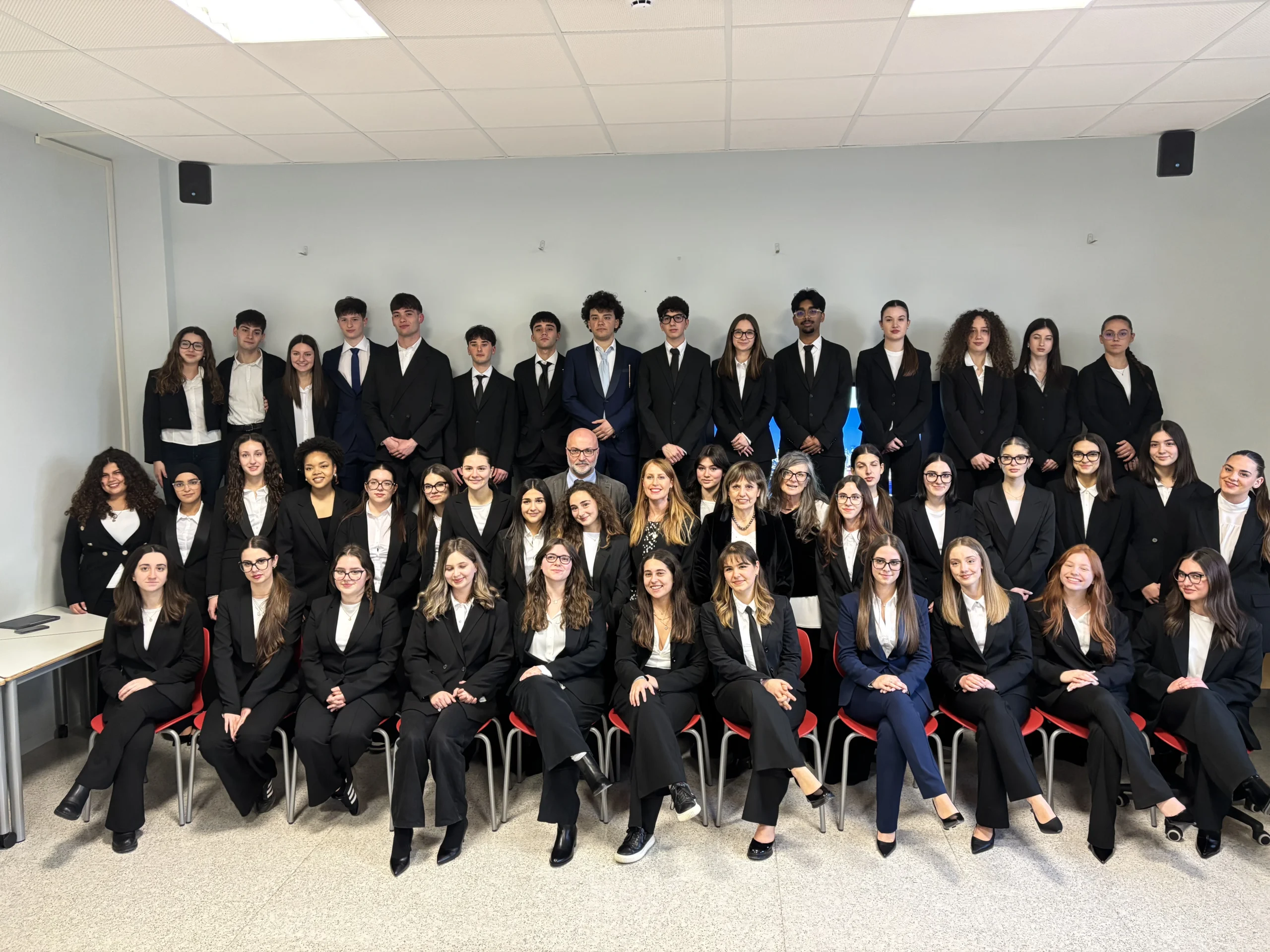 Il Leopardi vola a New York, 45 studenti “membri” dell’Onu