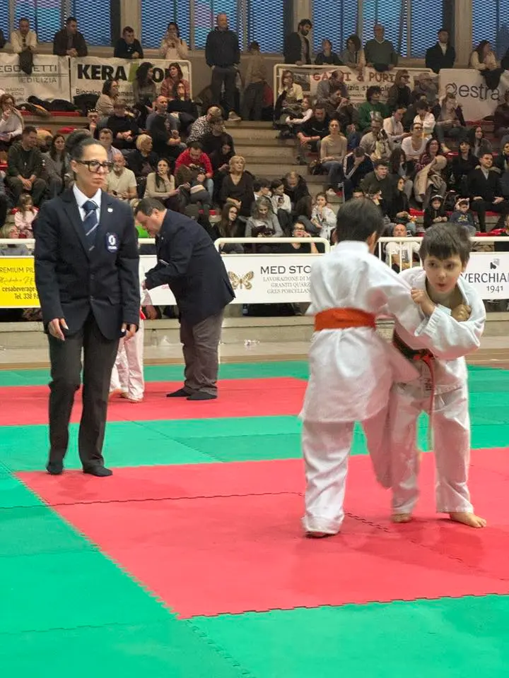 Trofeo Settempeda, l’attesa gara di judo