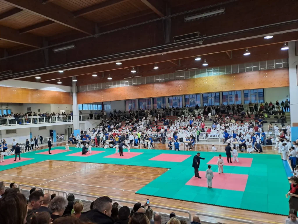 Trofeo Settempeda, l’attesa gara di judo
