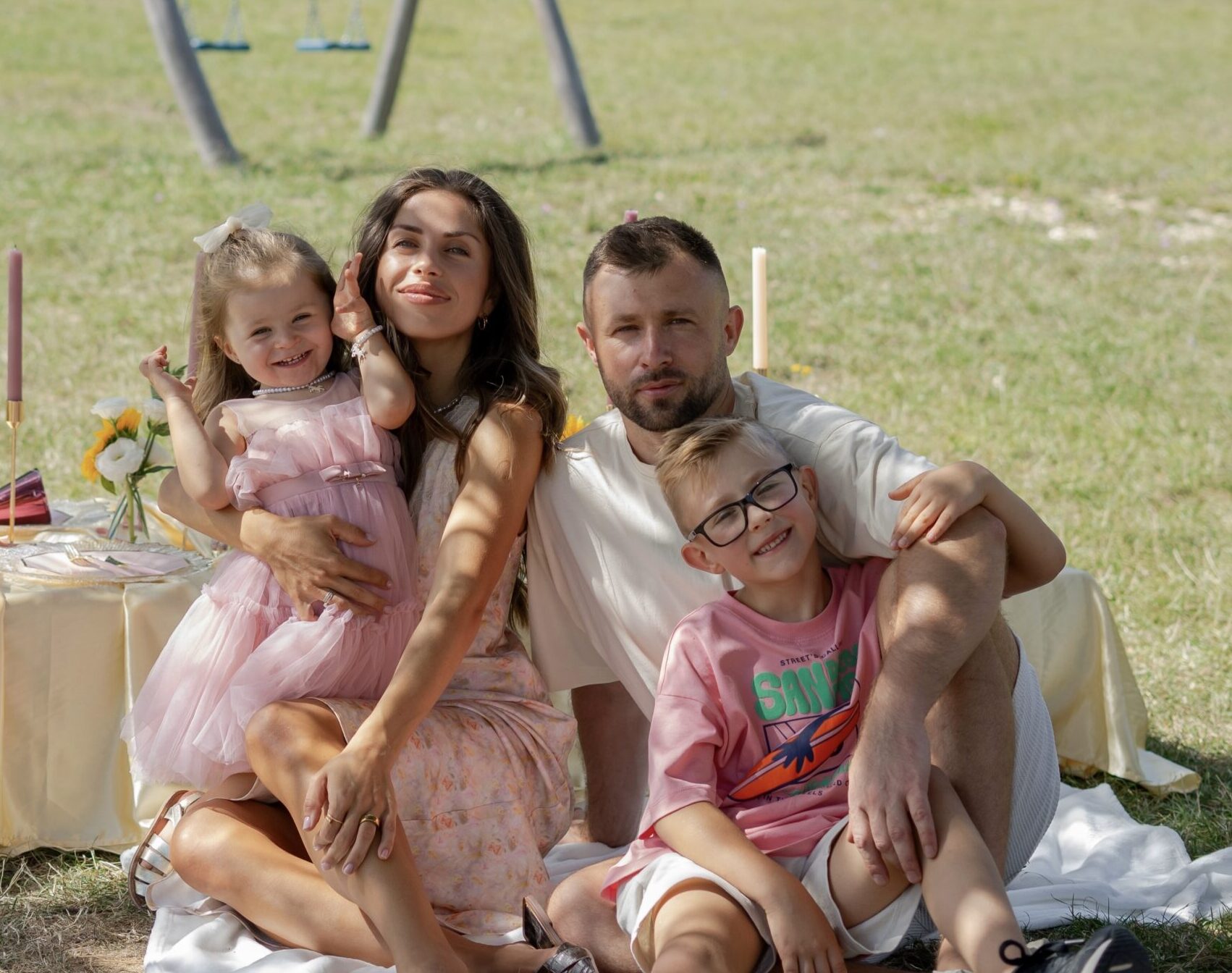 Treia, quattro anni dopo: la storia di Daniel e Nicole, cresciuti lontano dalla guerra in Ucraina