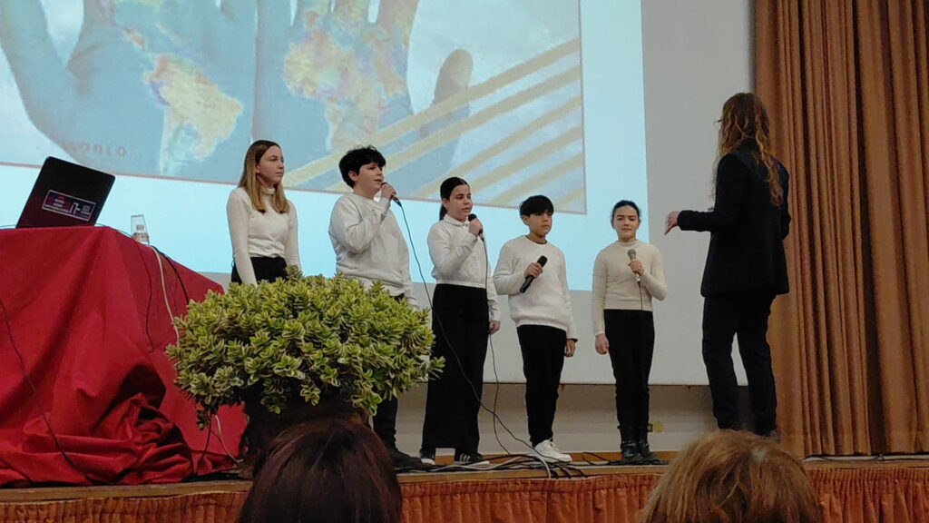 Le Voci soliste del Convitto Leopardi