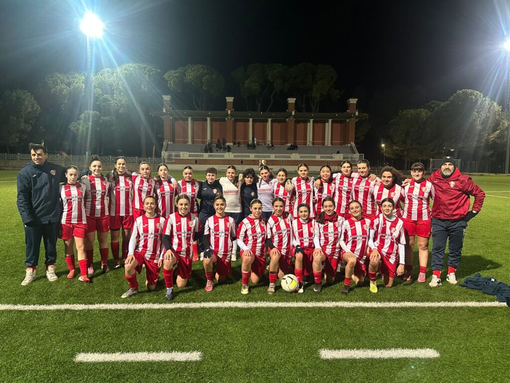 Under 15 C.F. Maceratese