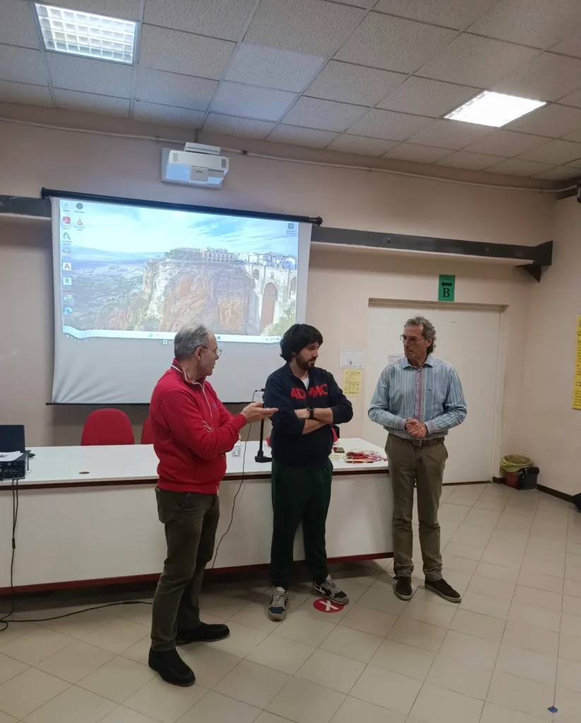 L'incontro con l'Avis al Corridoni