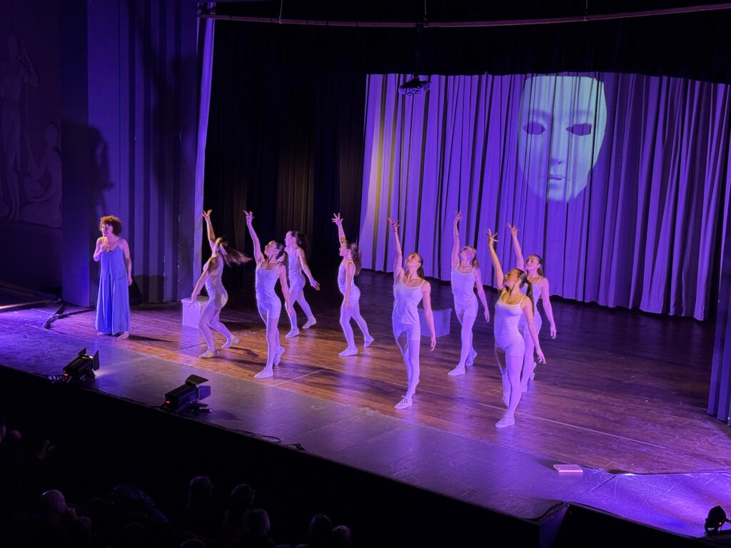 Burattino di legno, anima di vento