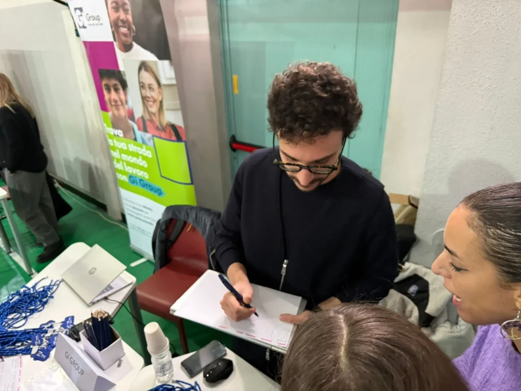 Career day all'Ipsia Corridoni