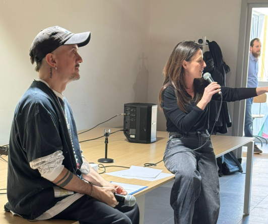 Dardust ospite d'eccezione alla Mestica