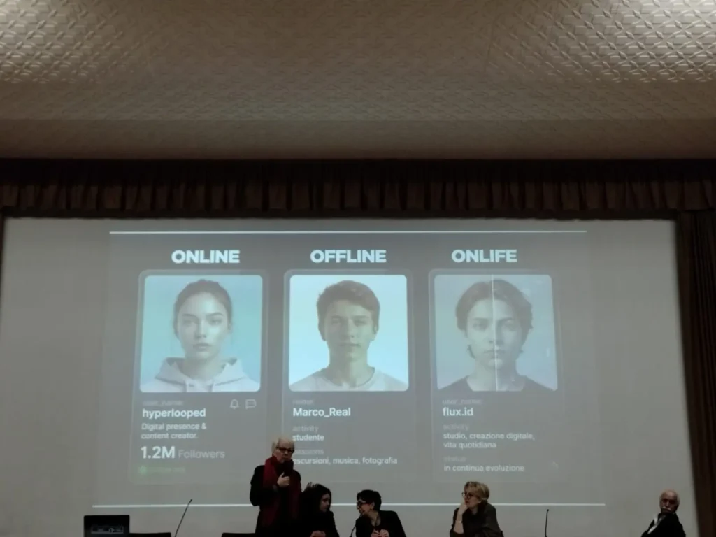 L'incontro all'Ite Gentili