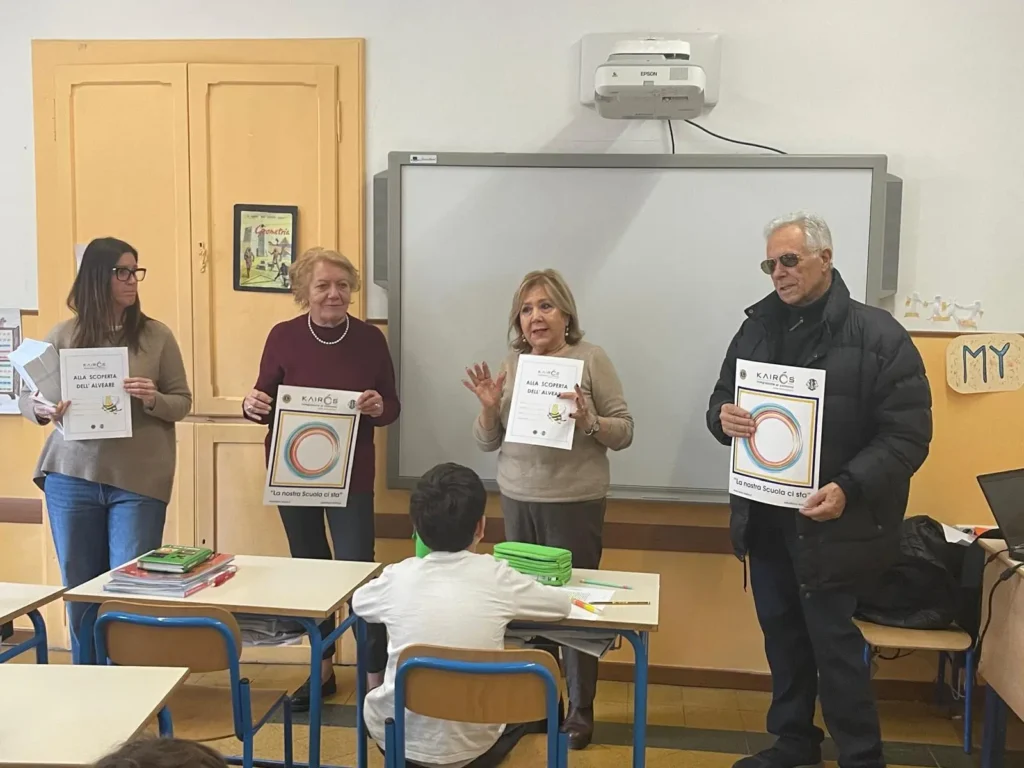 Progetto Kairos alla My School