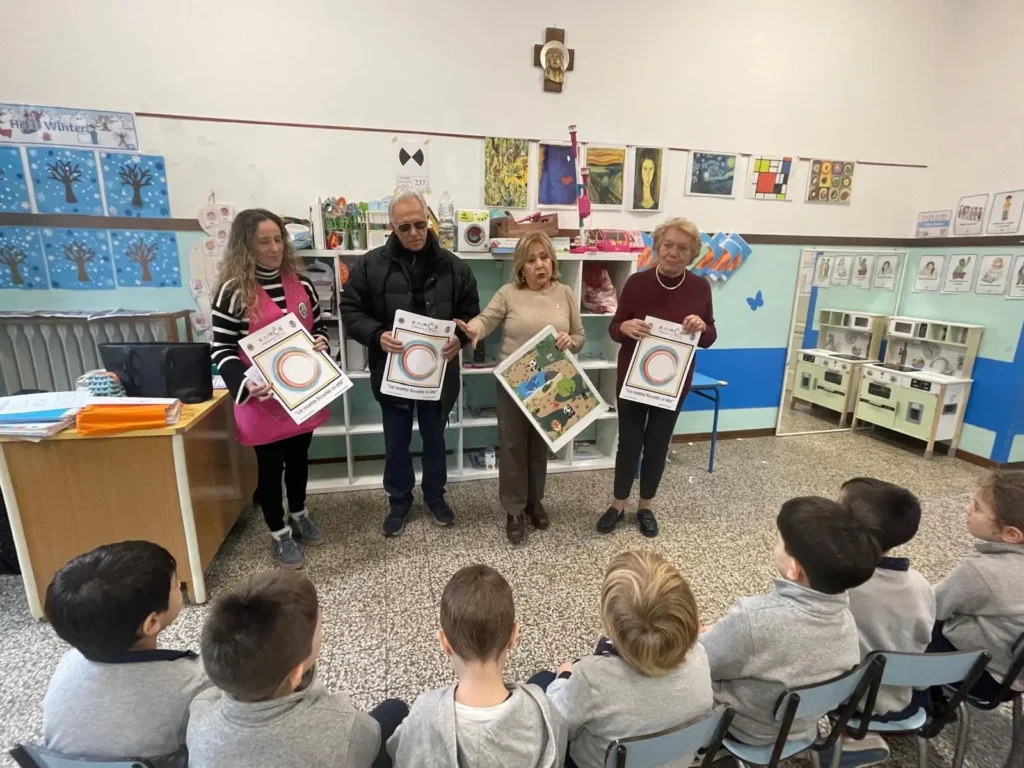 Progetto Kairos alla My School