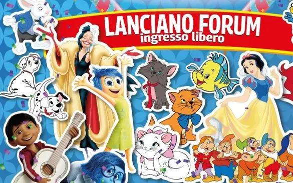 Carnevale a Castelraimondo