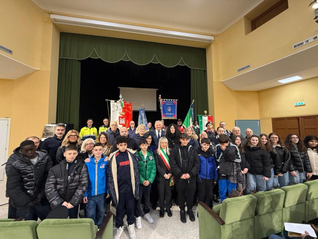 Giorno del ricordo a San Severino