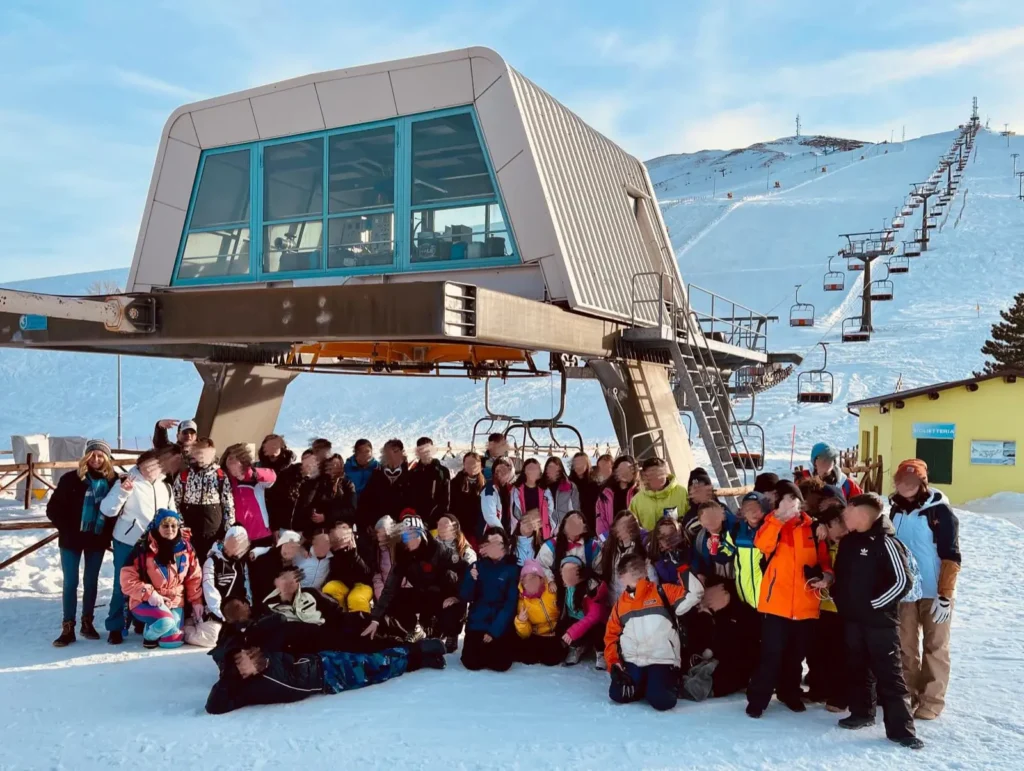 White Days, la prima esperienza