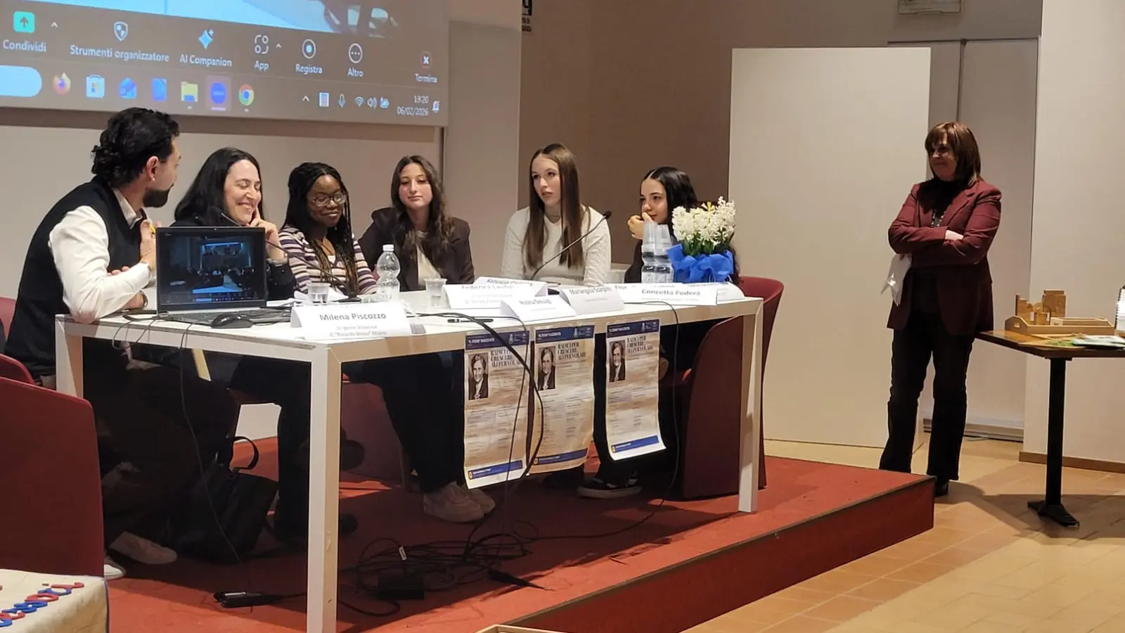 «Noi studentesse Montessori dall’asilo alle medie: ci siamo sempre sentite giuste»