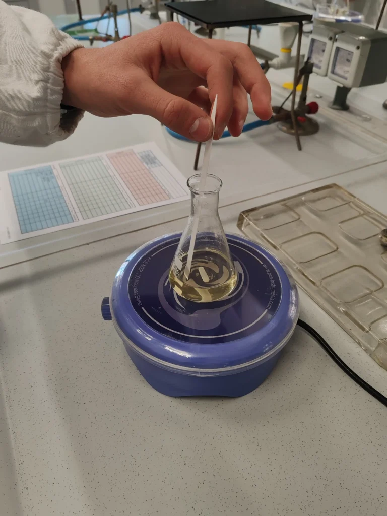 I profumi creati in laboratorio