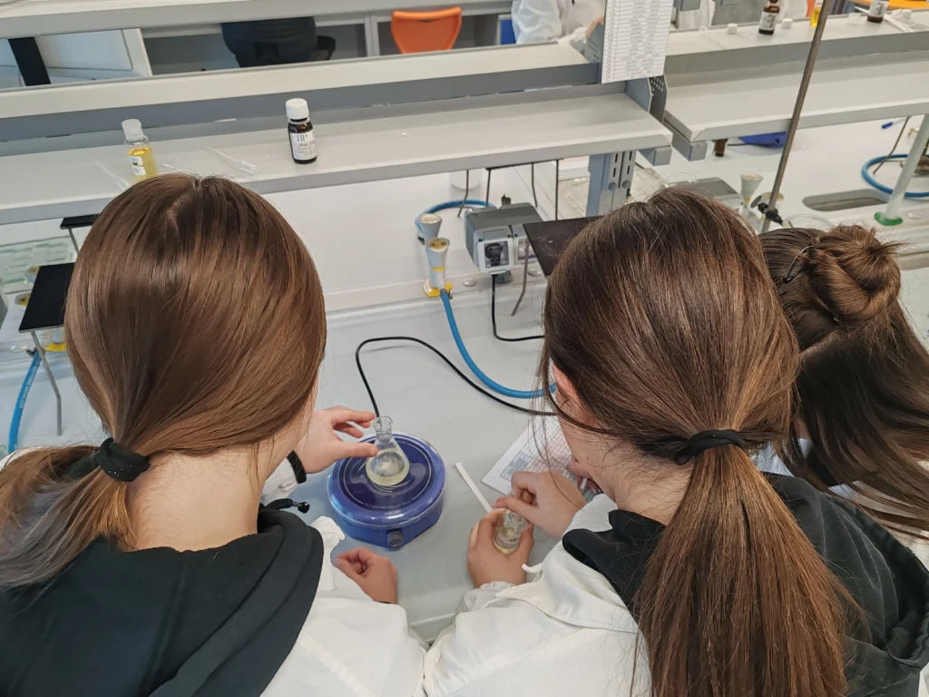 I profumi creati in laboratorio