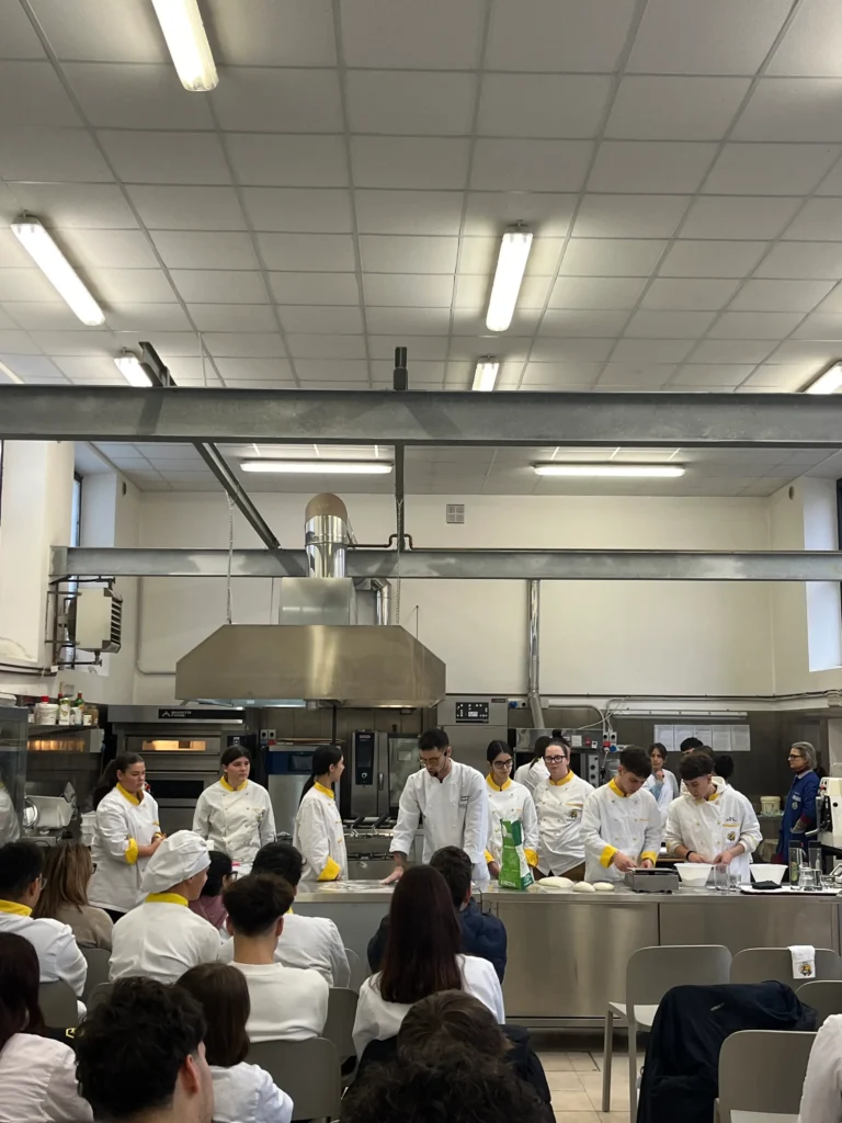 Masterchef all'alberghiero di Cingoli