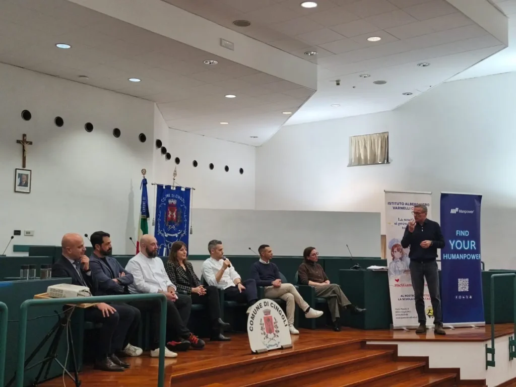 Settimana culturale alberghiero di Cingoli