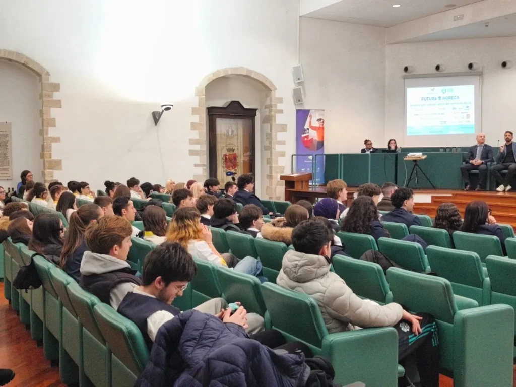 Settimana culturale alberghiero di Cingoli