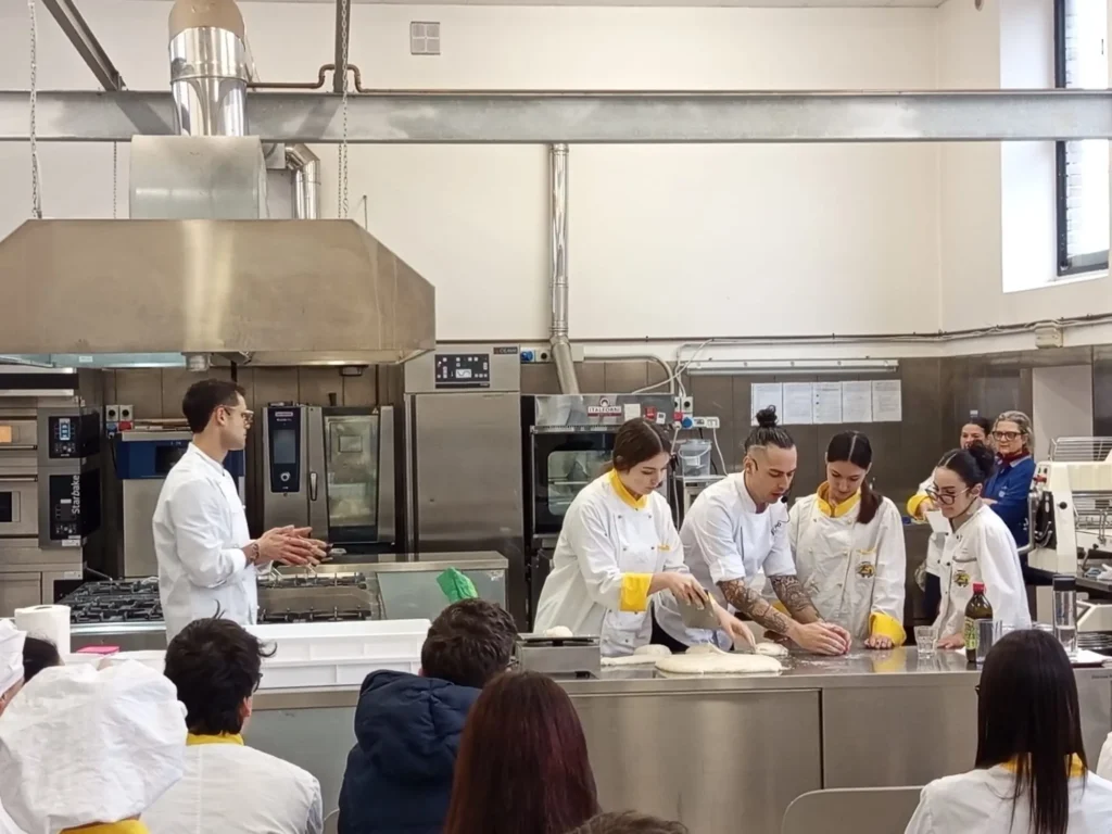 Settimana culturale alberghiero di Cingoli