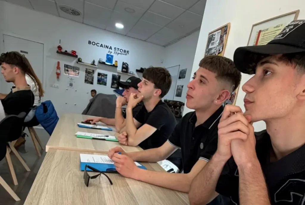 Surf camp del Corridoni di Corridonia a fuerteventura 