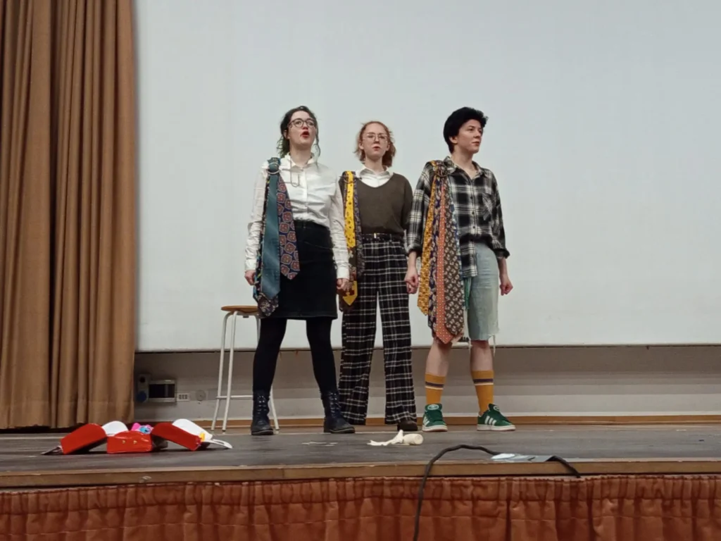 Teatro in tedesco Gentili di Macerata