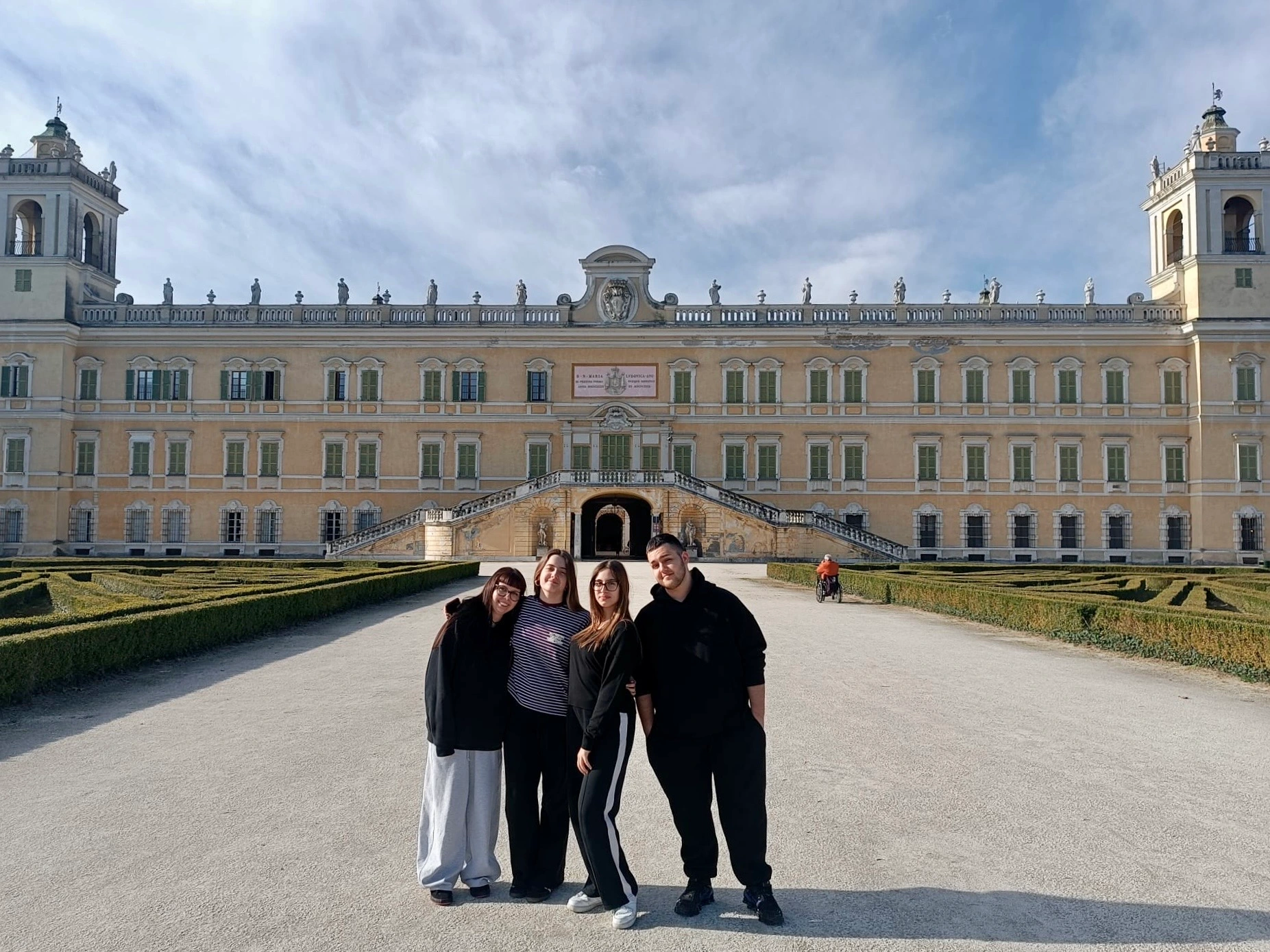 Quattro talenti del Varnelli nel tempio della formazione gastronomica