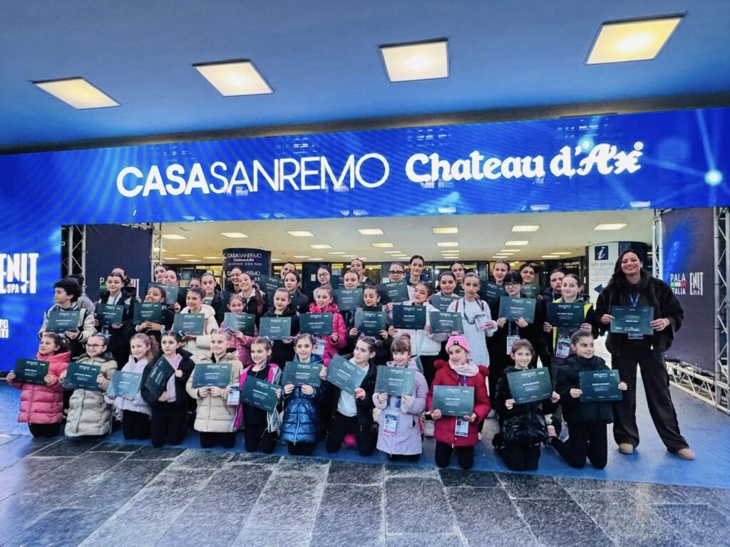 Oltakademi a Casa Sanremo