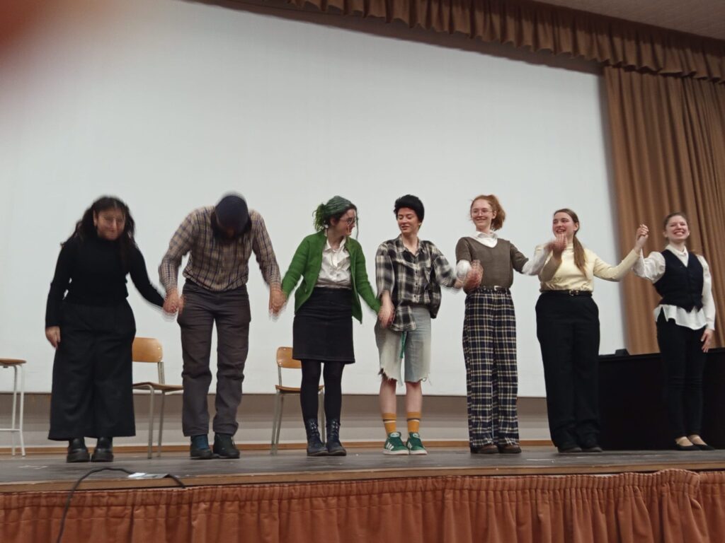 Teatro in tedesco Gentili di Macerata