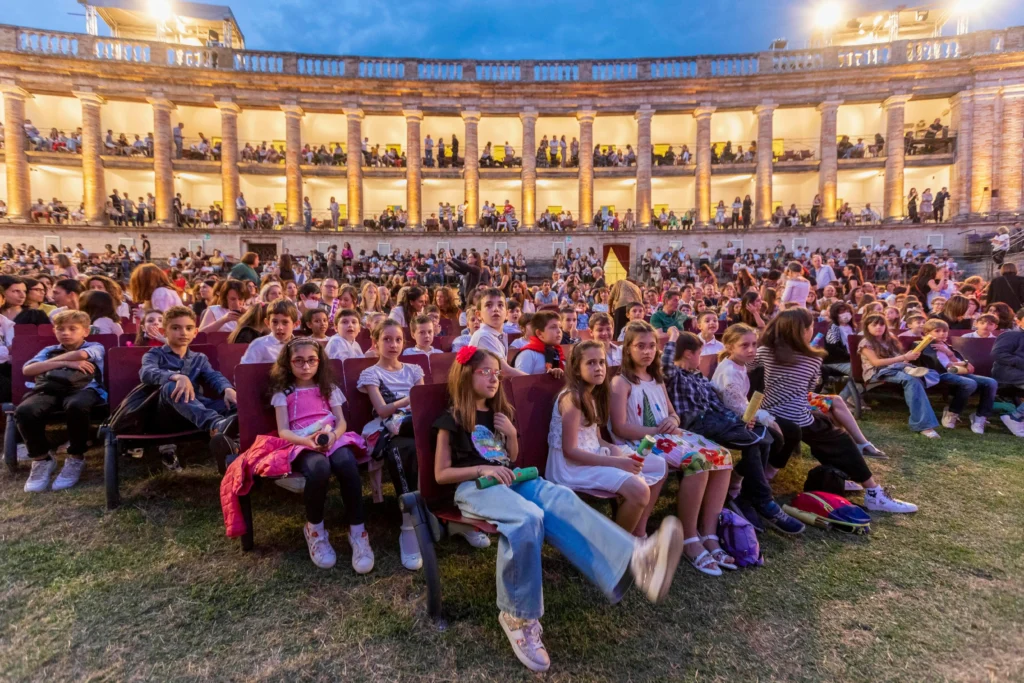 Sferisterio Scuola, la passata stagione stagione