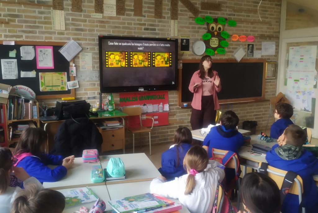 Incontro sulla sicurezza al Baldoni di Recanati