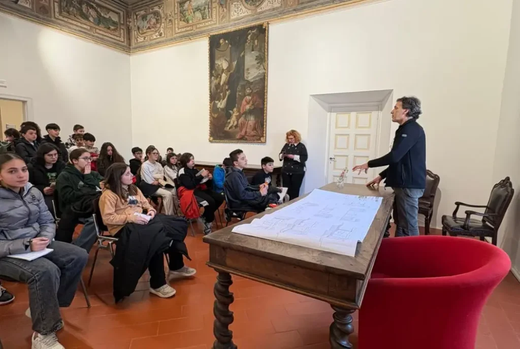 Educazione civica alla Enrico Mattei di Matelica