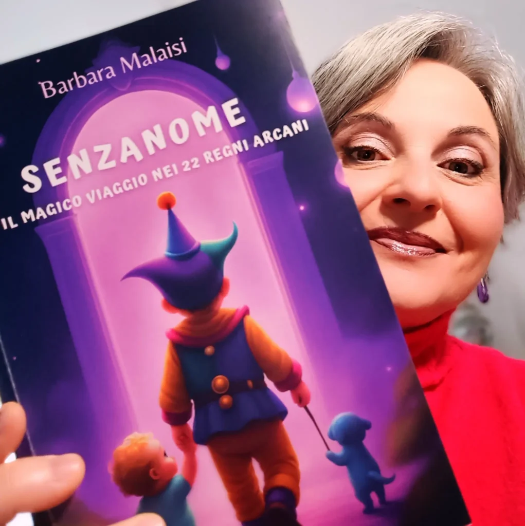 Barbara Malaisi e il suo libro sui tarocchi