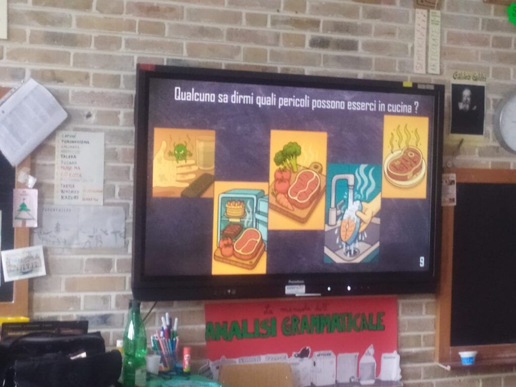 Incontro sulla sicurezza al Baldoni di Recanati 