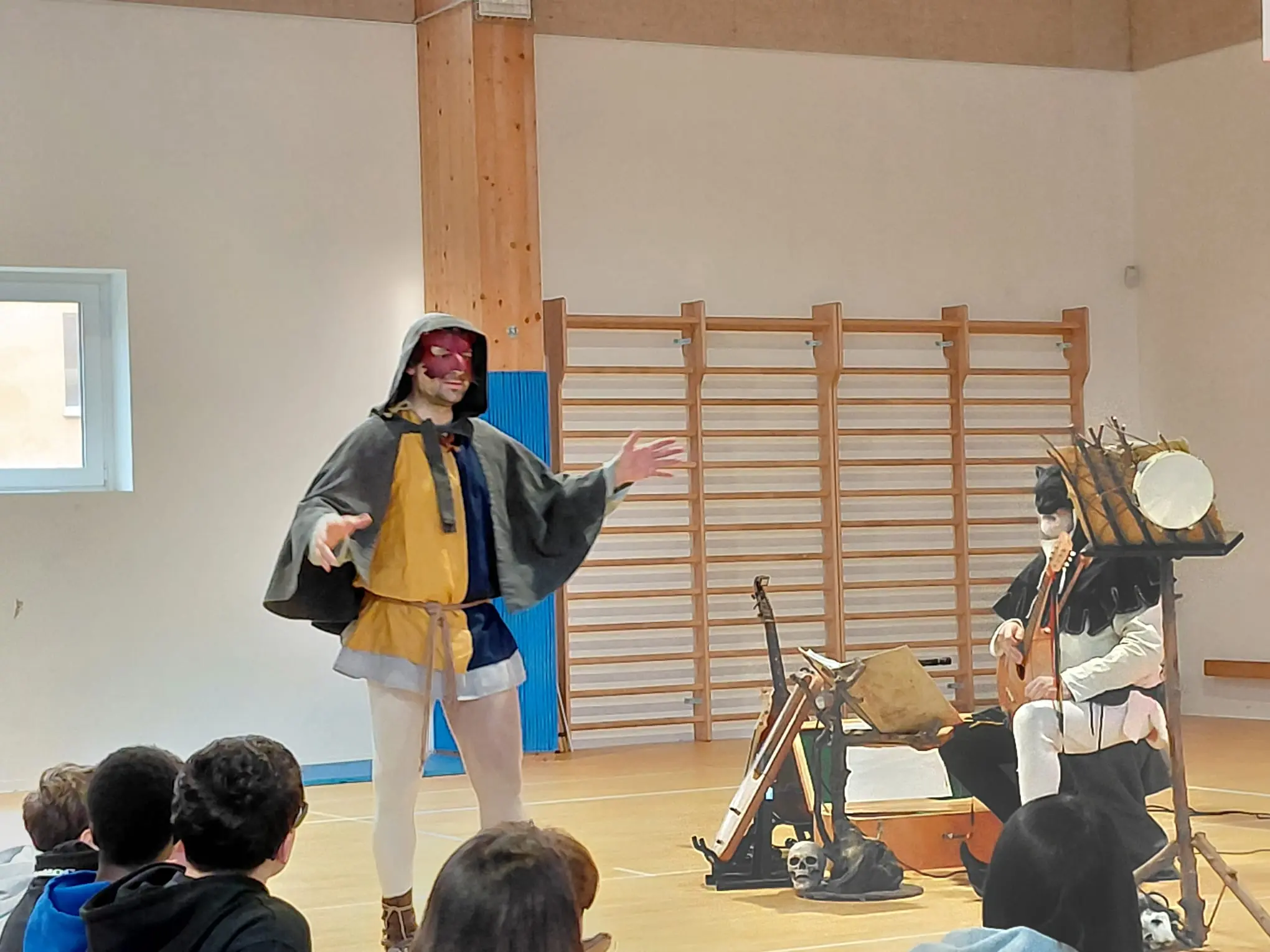 Dantedì: l’Inferno infiamma la platea