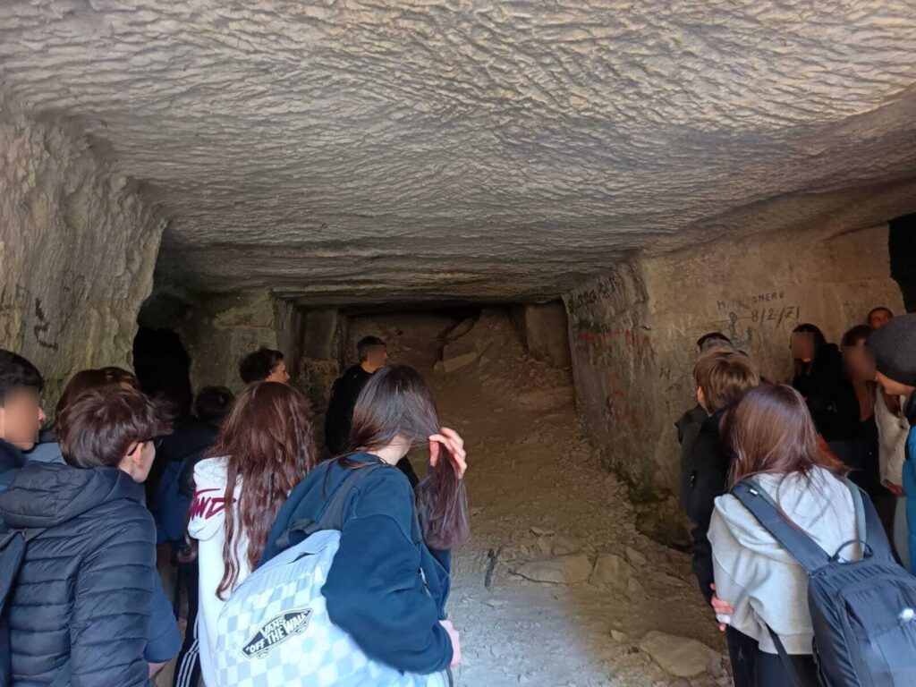 Scambio culturale italo-francese tra il Collège de l’Harteloire di Brest,e il Baldoni di Recanati