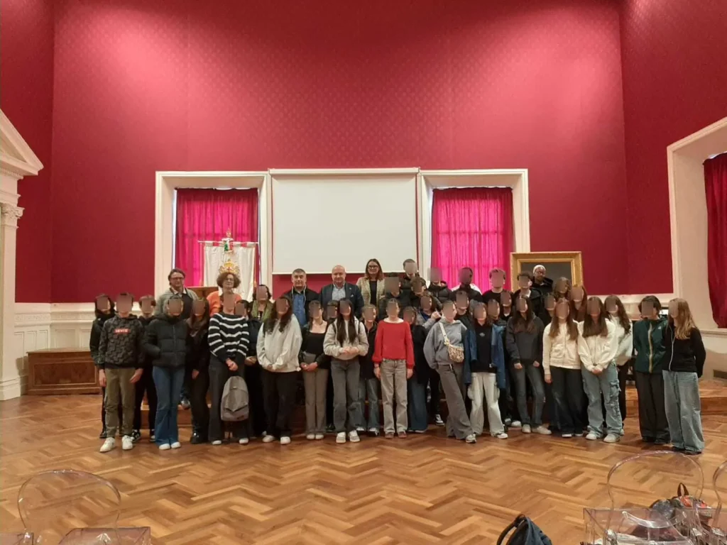 Scambio culturale italo-francese tra il Collège de l’Harteloire di Brest,e il Baldoni di Recanati