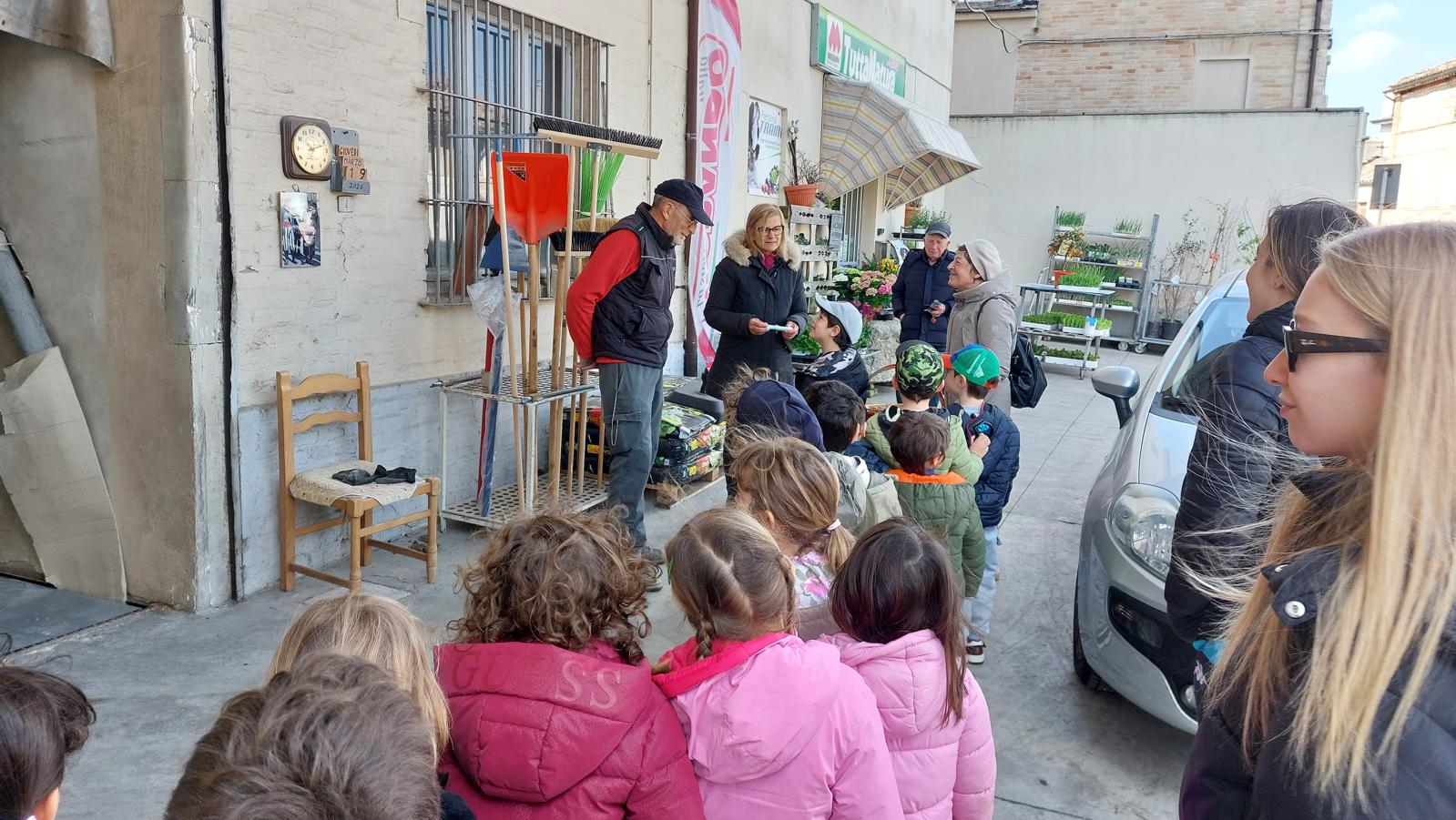 Invasioni poetiche a Recanati