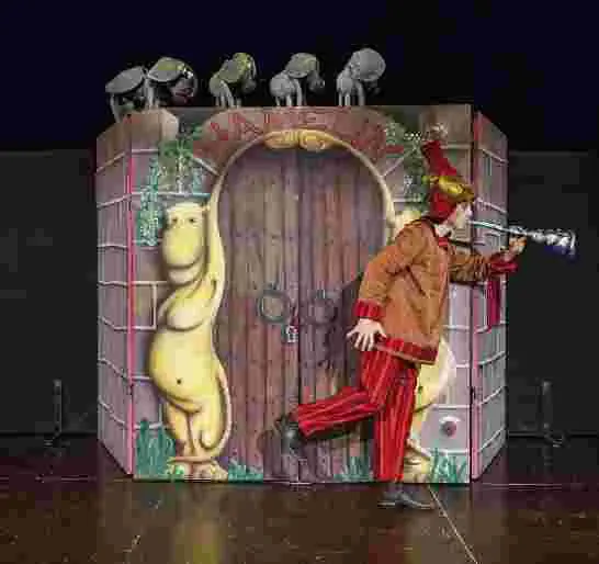 Il pifferaio di Hamelin