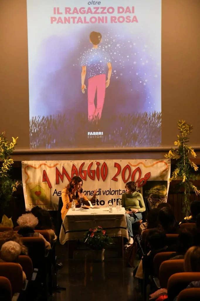 L'incontro pubblico al cinema Montini di Fabriano