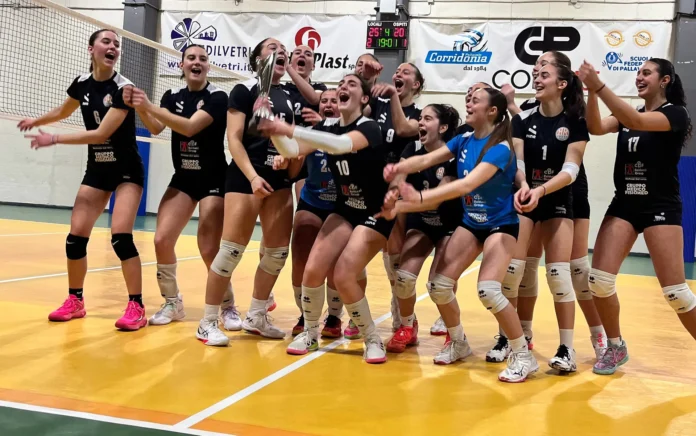 Under 18 campione provinciale 2026 1