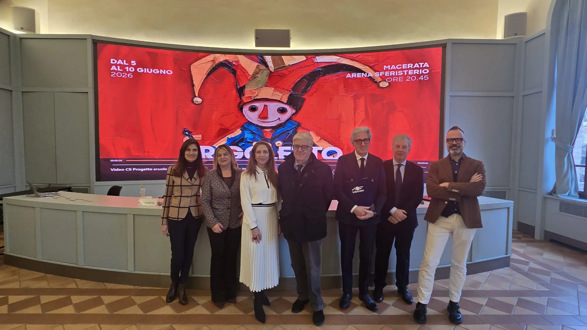 Sferisterio Scuola: Pinocchio diventa un’opera per bambini e bambine, iniziativa green per gli under 18