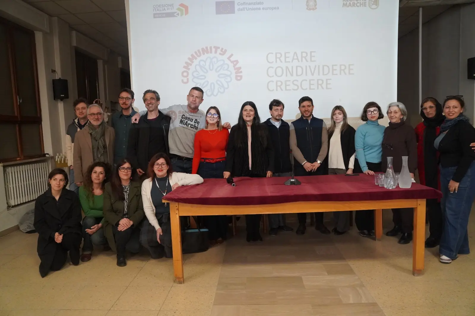 Via a Community Land: un progetto che coinvolge i giovani e fa crescere i quartieri