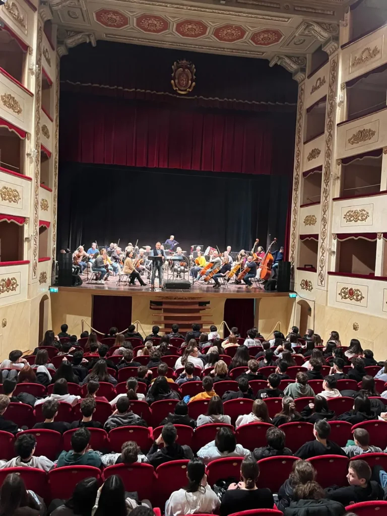 L'evento finale al Persiani